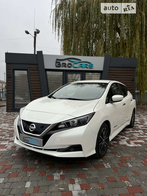 Nissan Leaf 2019
