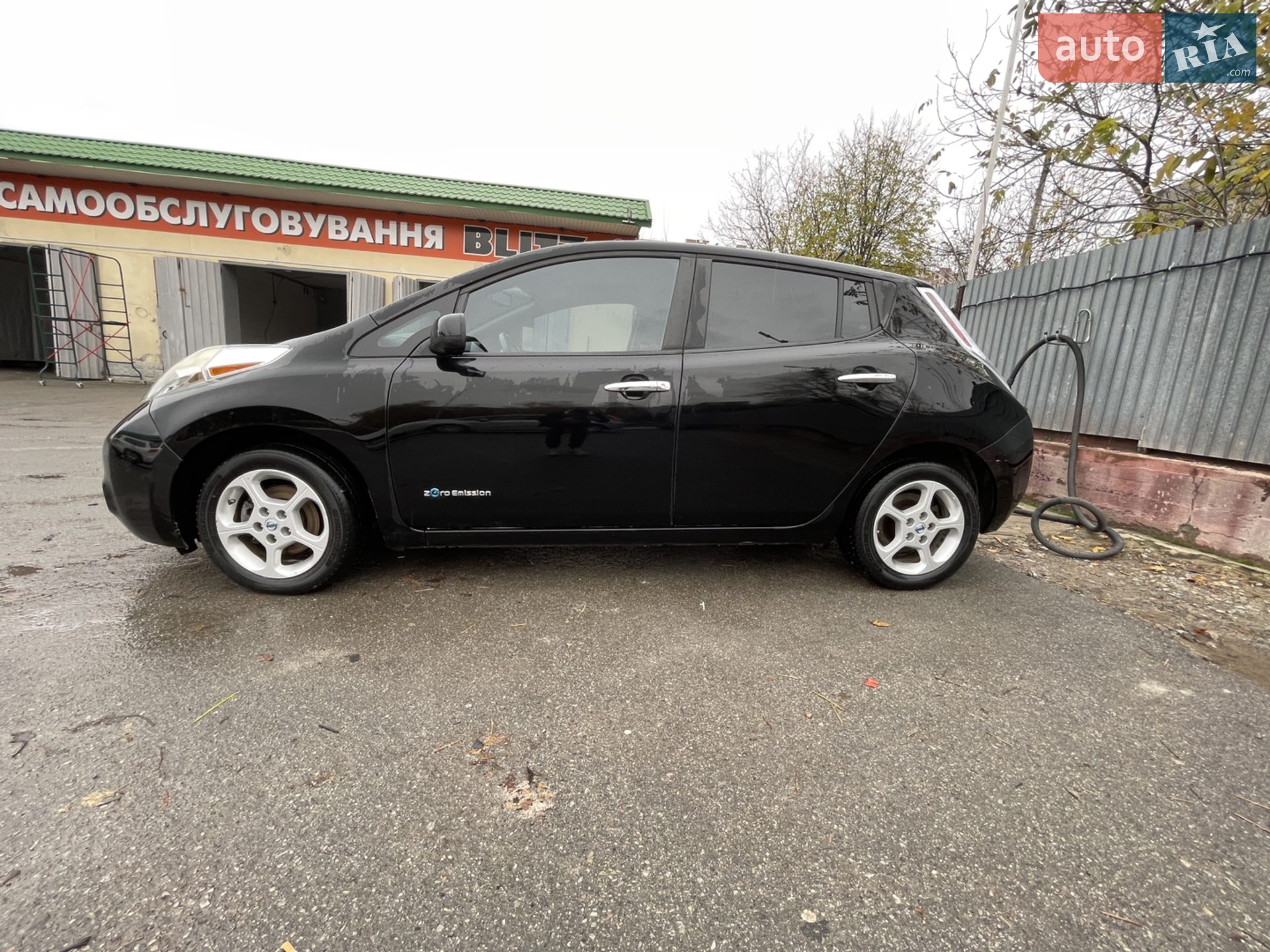 2013 Nissan Leaf - мініатюра 2