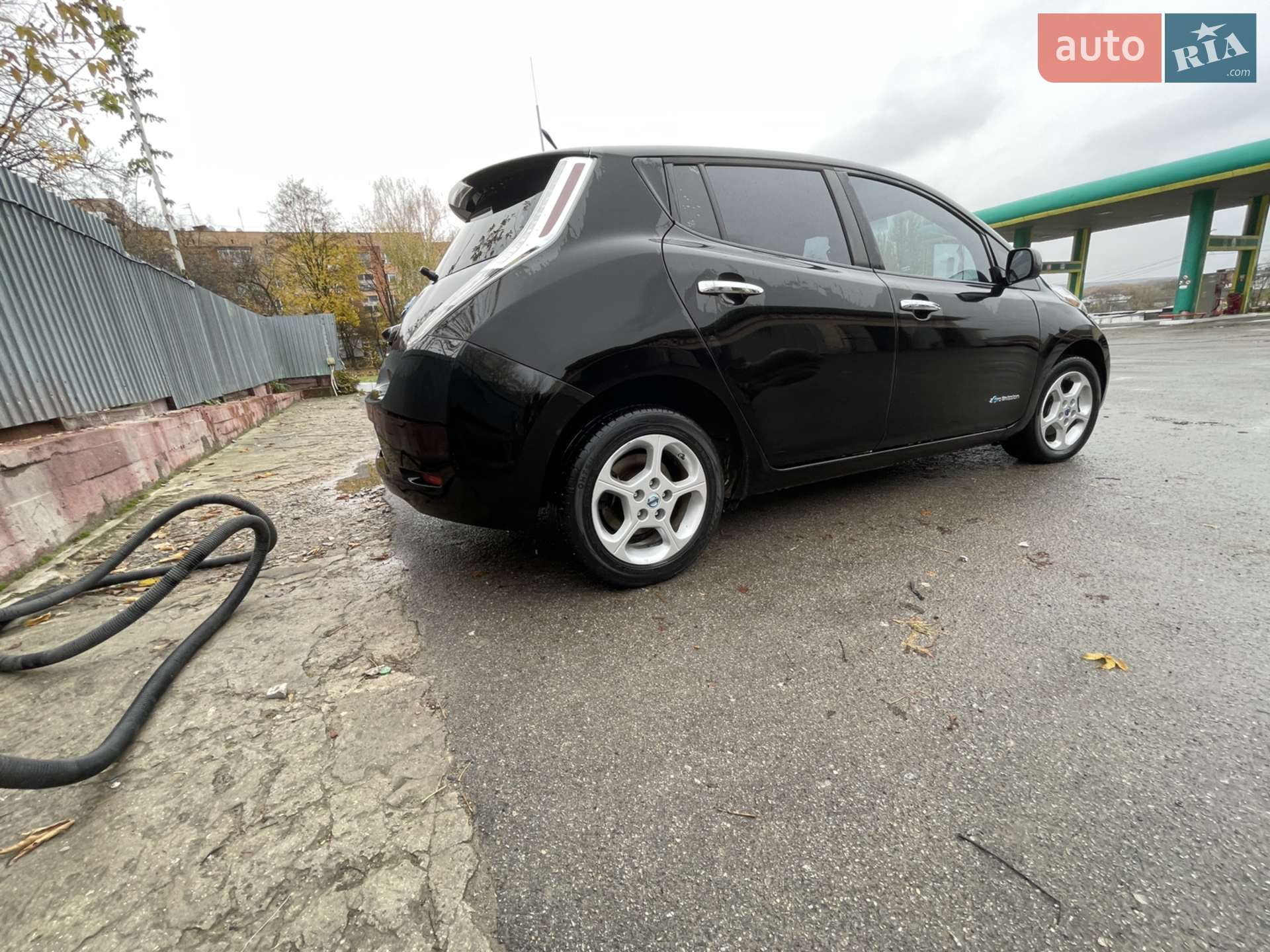2013 Nissan Leaf - мініатюра 6