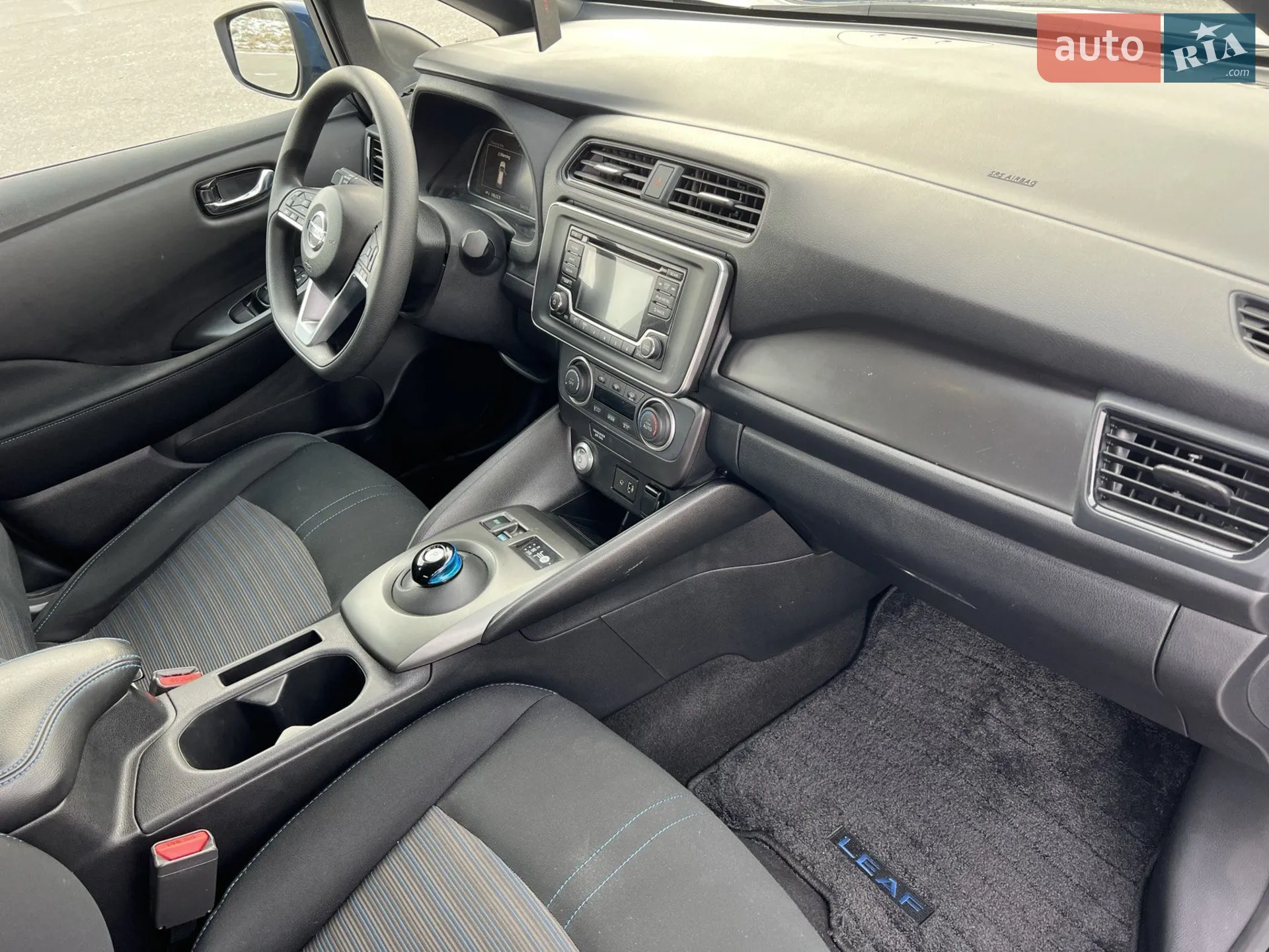 2019 Nissan Leaf - мініатюра 16