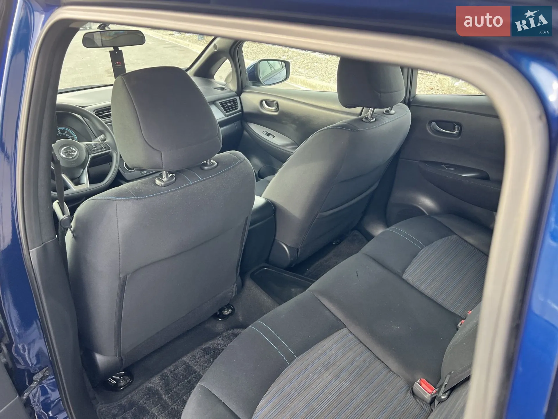 2019 Nissan Leaf - мініатюра 14