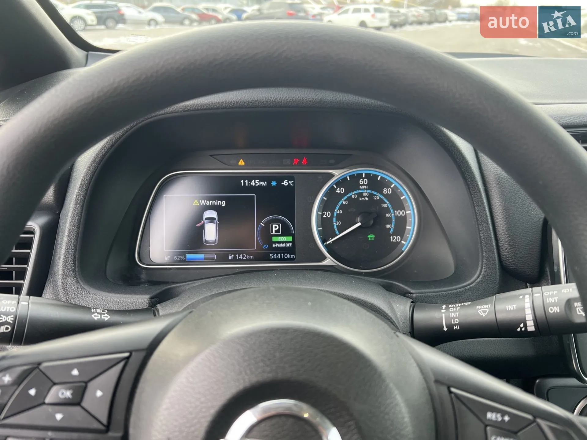2019 Nissan Leaf - мініатюра 21