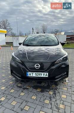 Хэтчбек Nissan Leaf 2018 в Коломые