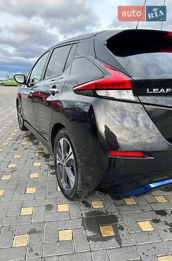 Хэтчбек Nissan Leaf 2018 в Коломые