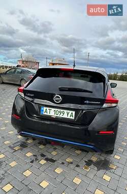 Хэтчбек Nissan Leaf 2018 в Коломые