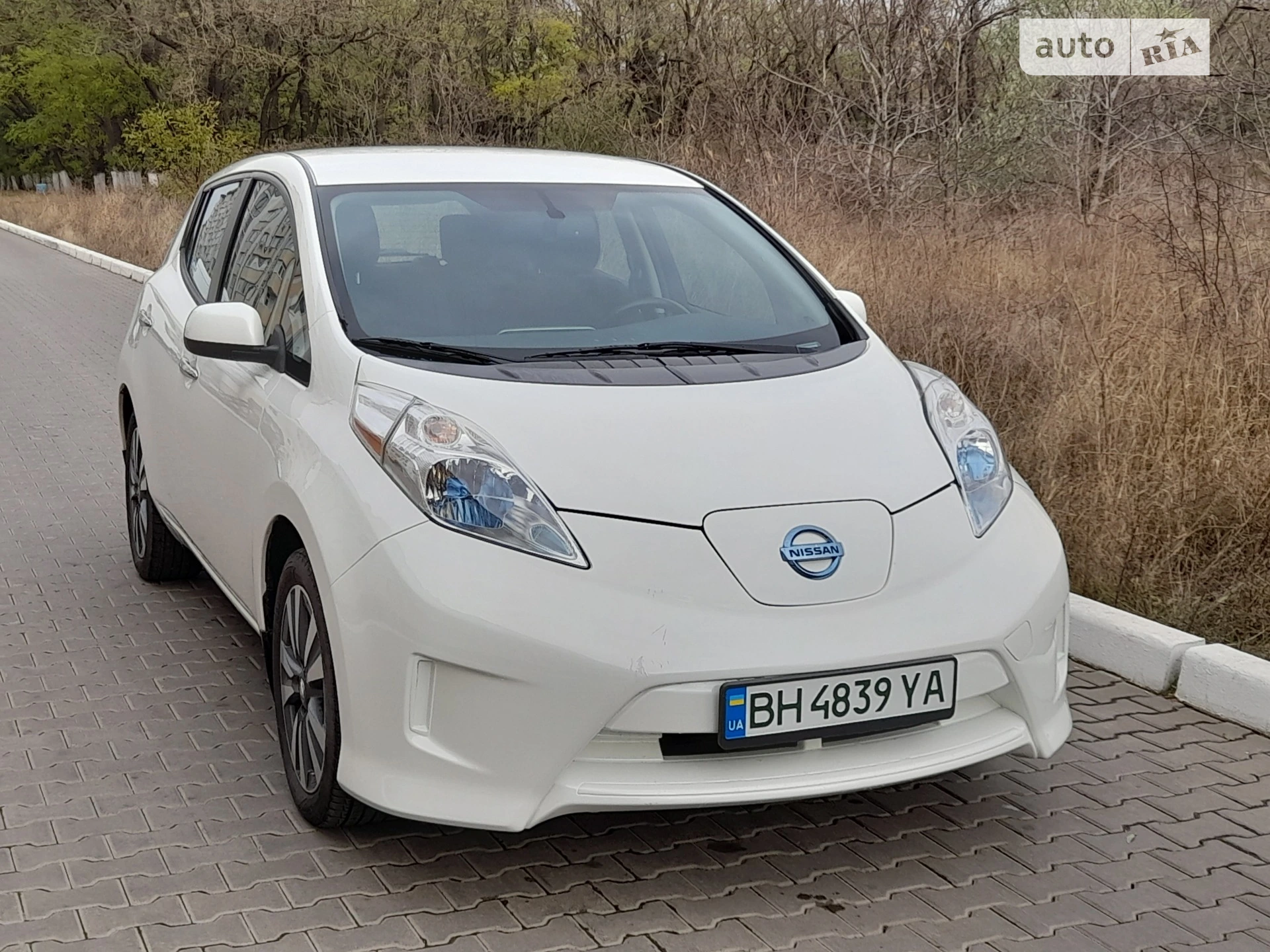 2016 Nissan Leaf - фото 1