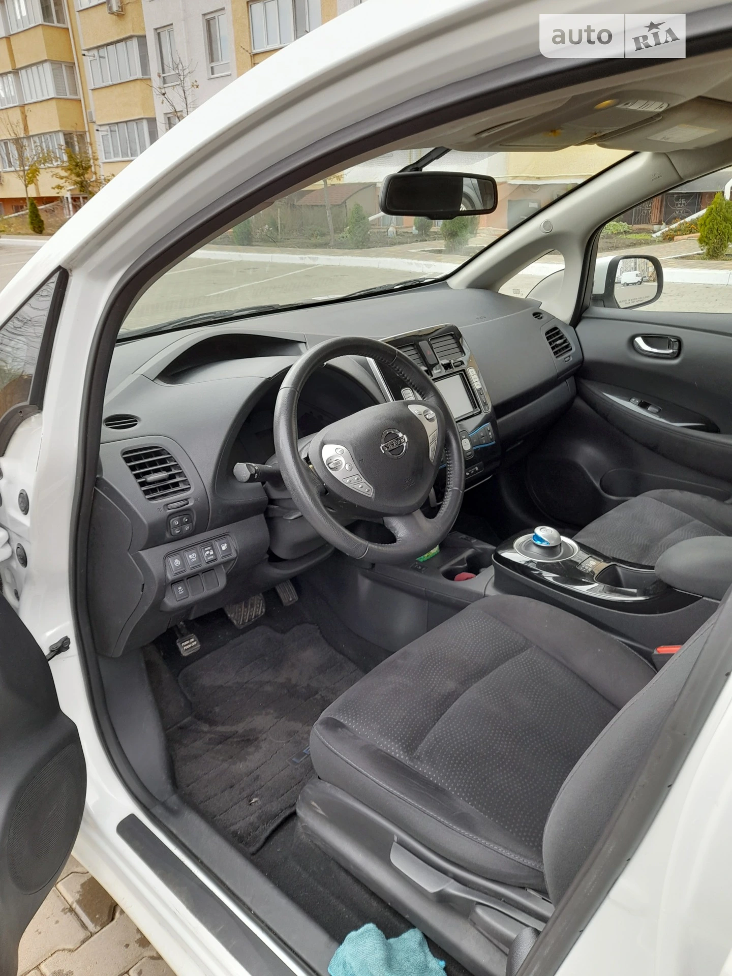 2016 Nissan Leaf - мініатюра 8