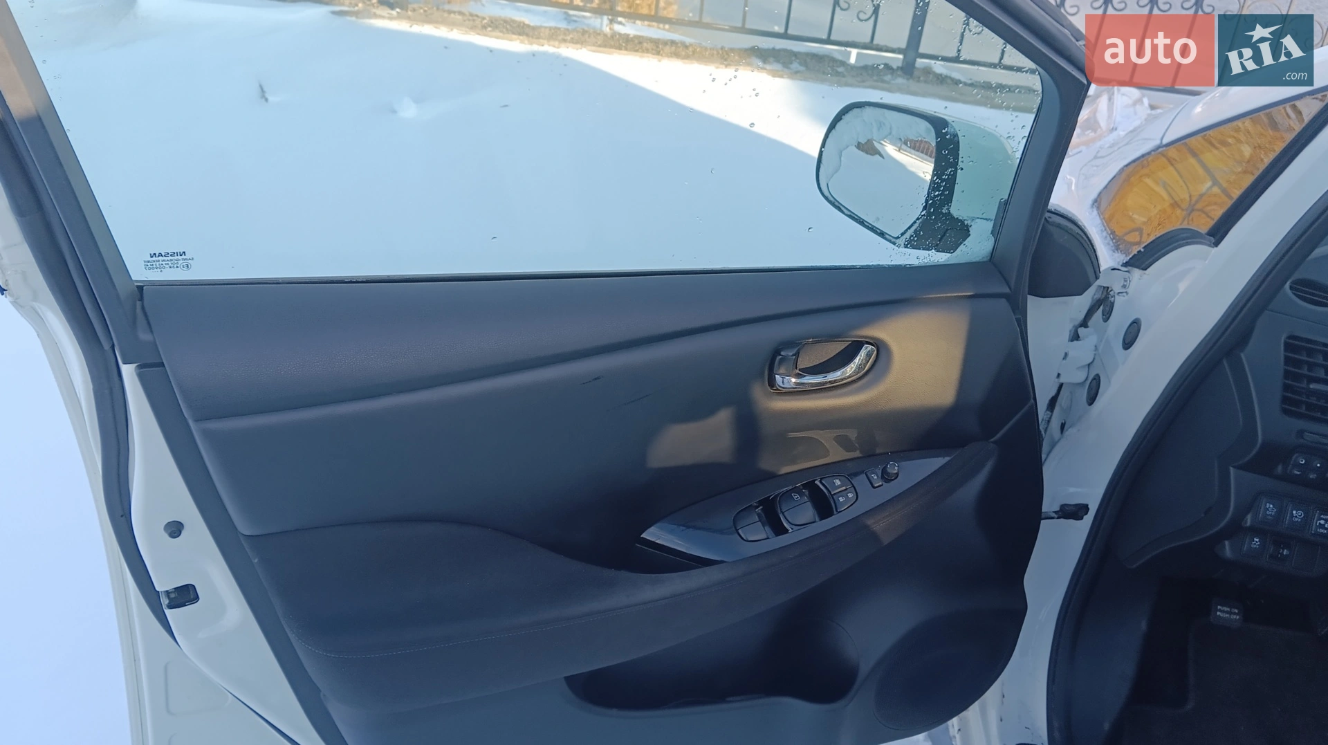 2016 Nissan Leaf - мініатюра 9