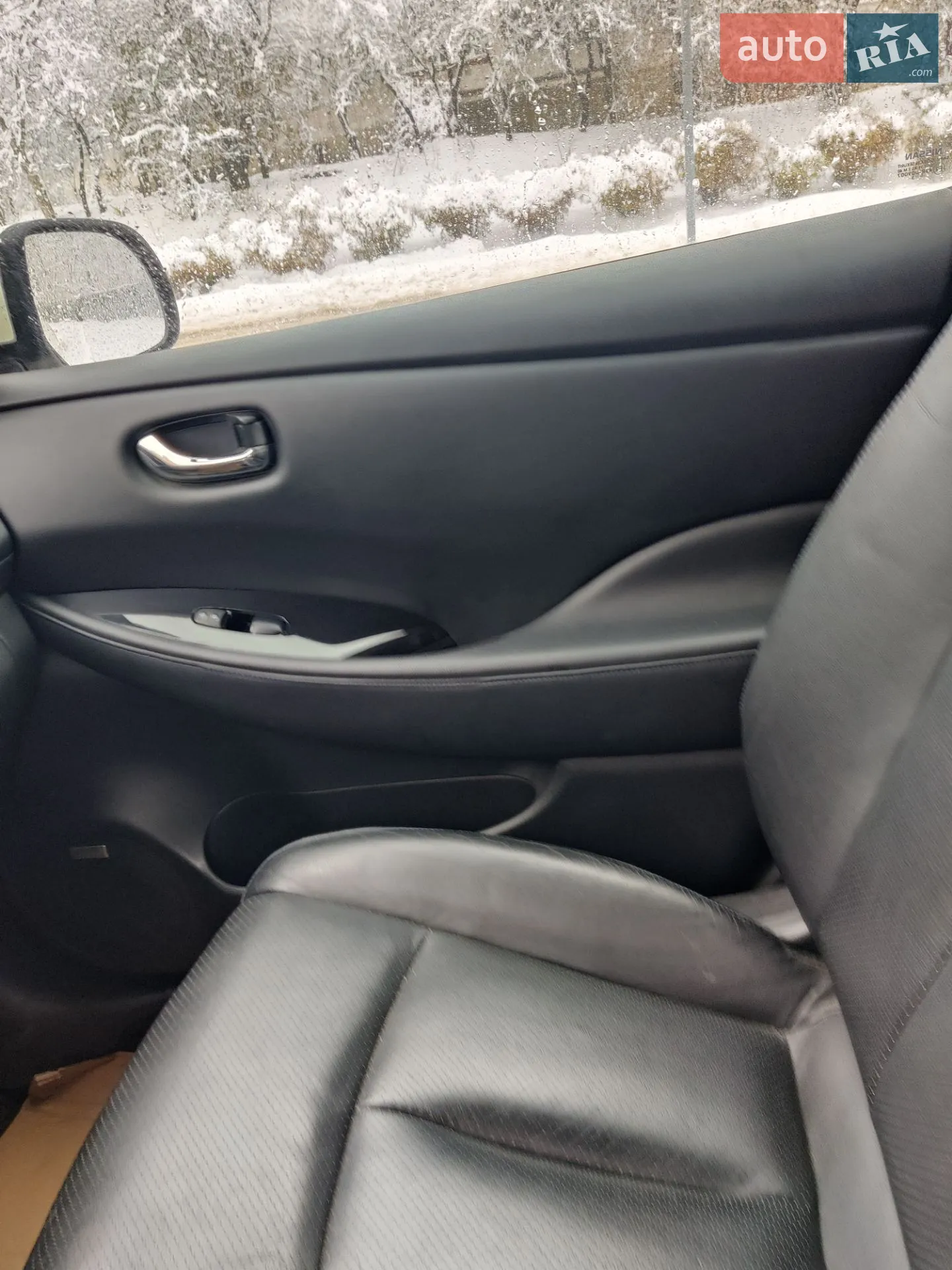 2014 Nissan Leaf - мініатюра 12