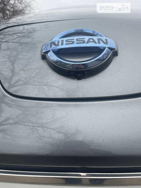 Хетчбек Nissan Leaf 2014 в Запоріжжі фото 8 Хетчбек Nissan Leaf 2014 в Запоріжжі