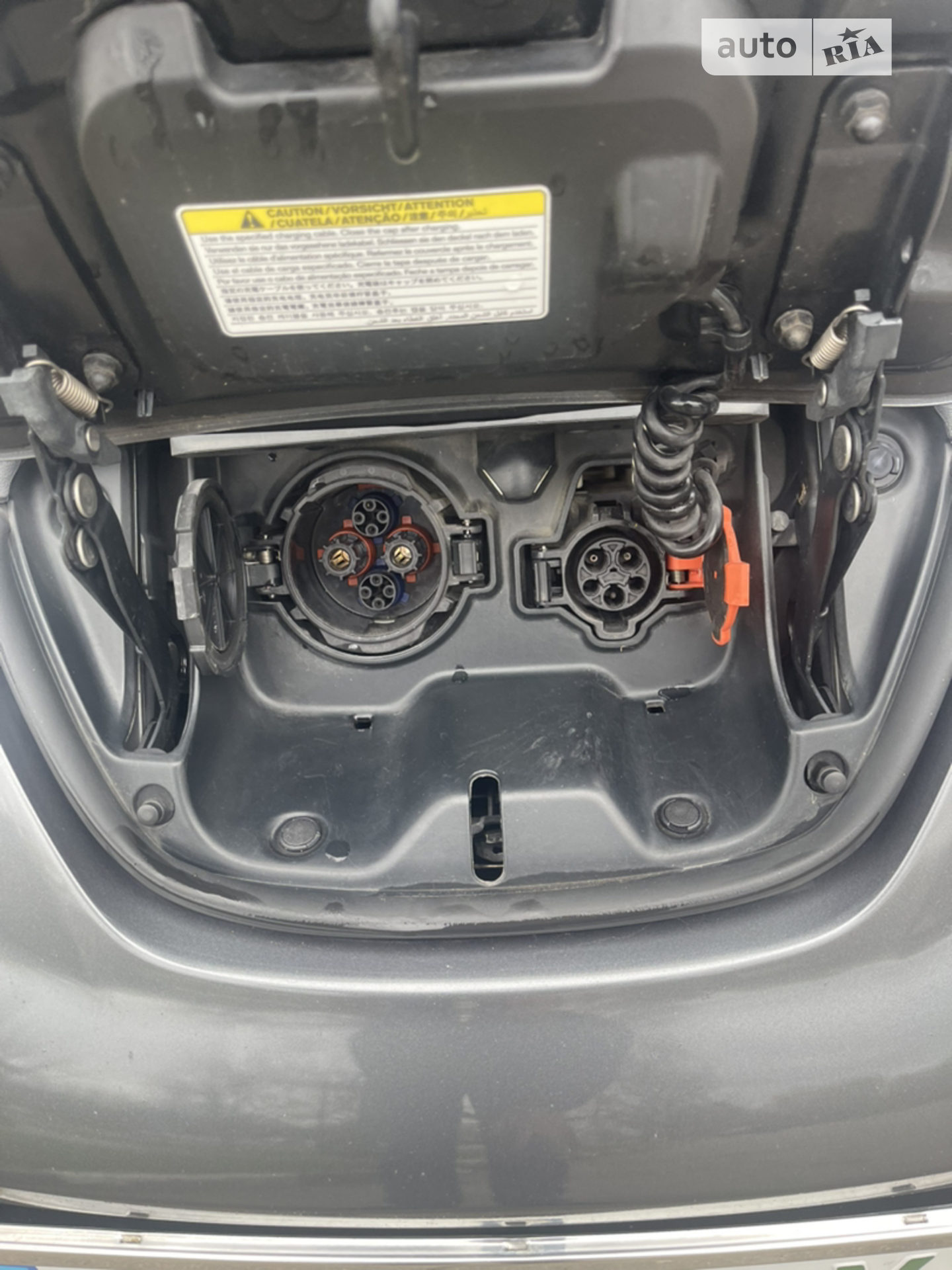 2014 Nissan Leaf - мініатюра 10