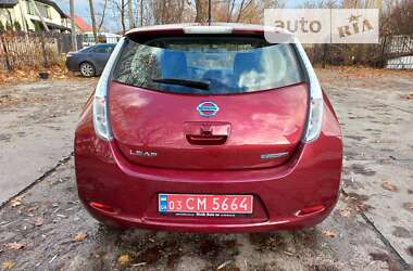 Хетчбек Nissan Leaf 2015 в Луцьку