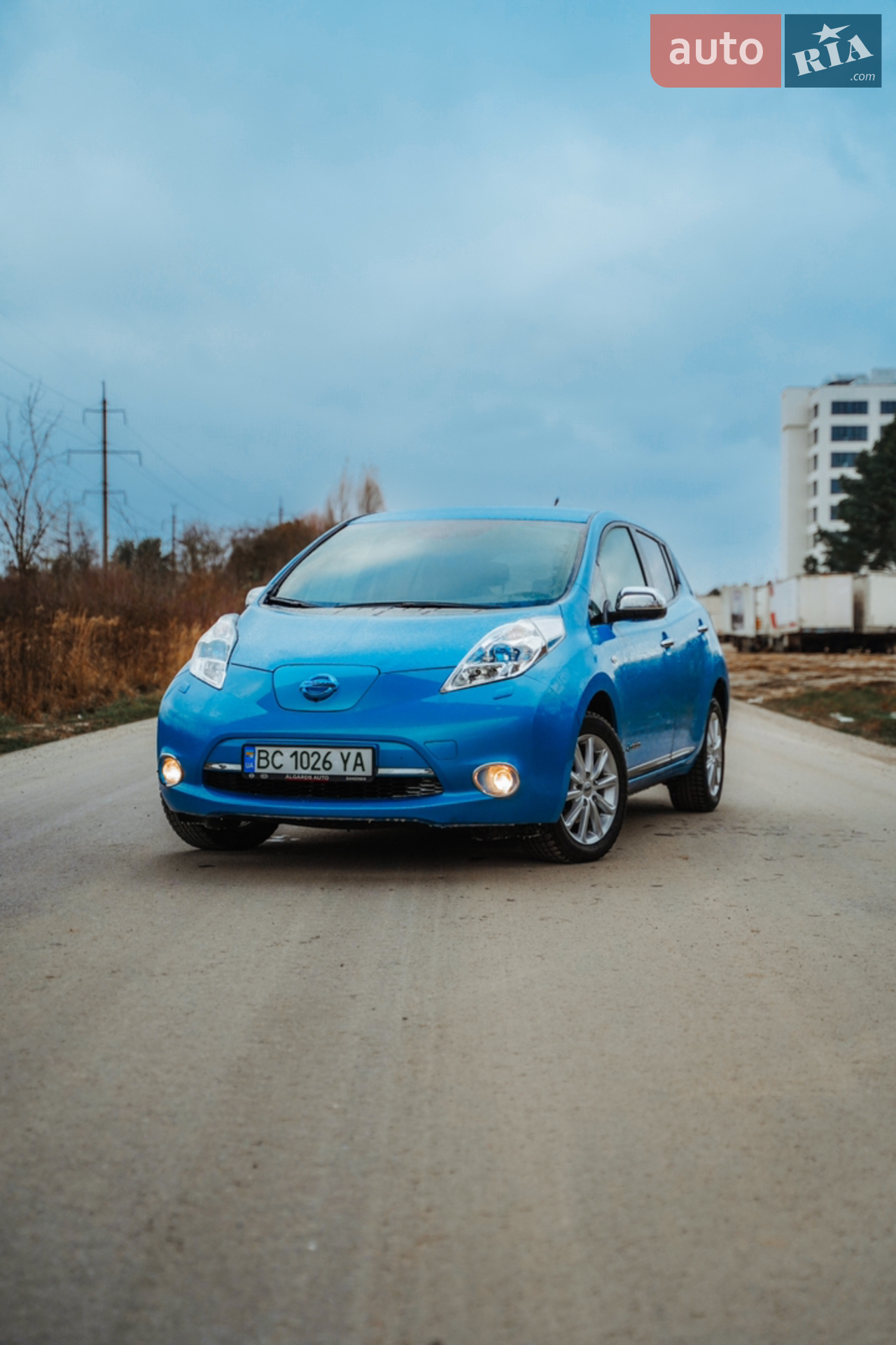 2013 Nissan Leaf - мініатюра 4