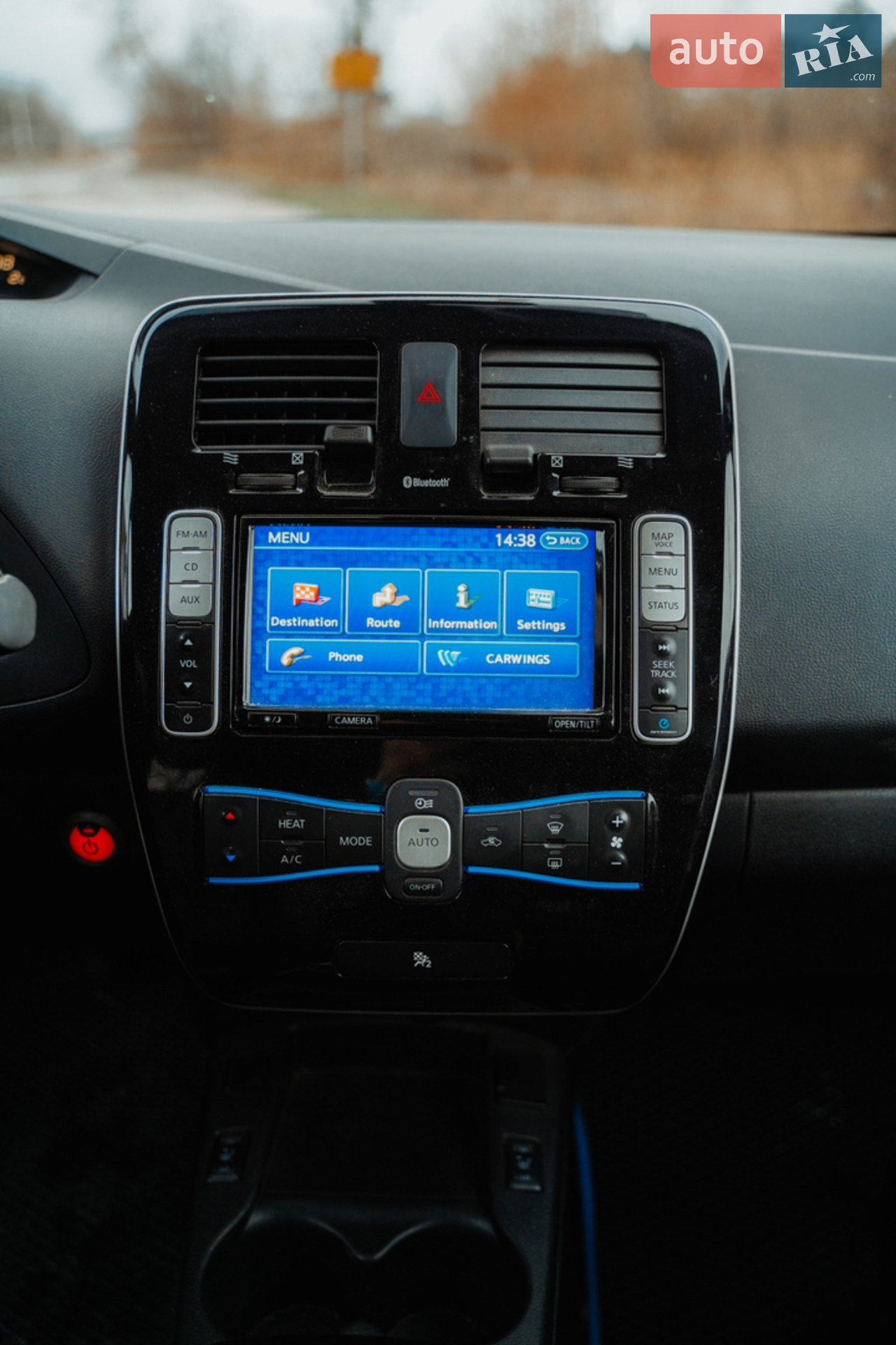 2013 Nissan Leaf - мініатюра 17