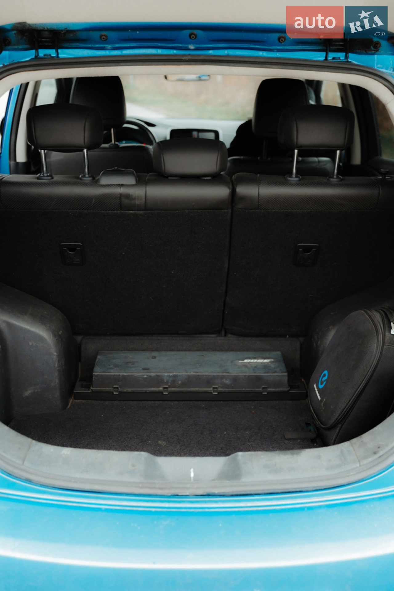 2013 Nissan Leaf - мініатюра 28