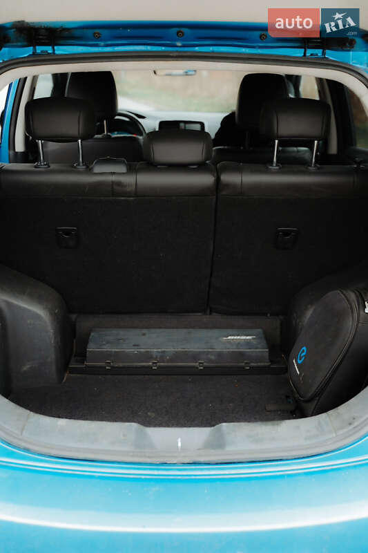 Хэтчбек Nissan Leaf 2013 в Львове фото 28 Хэтчбек Nissan Leaf 2013 в Львове