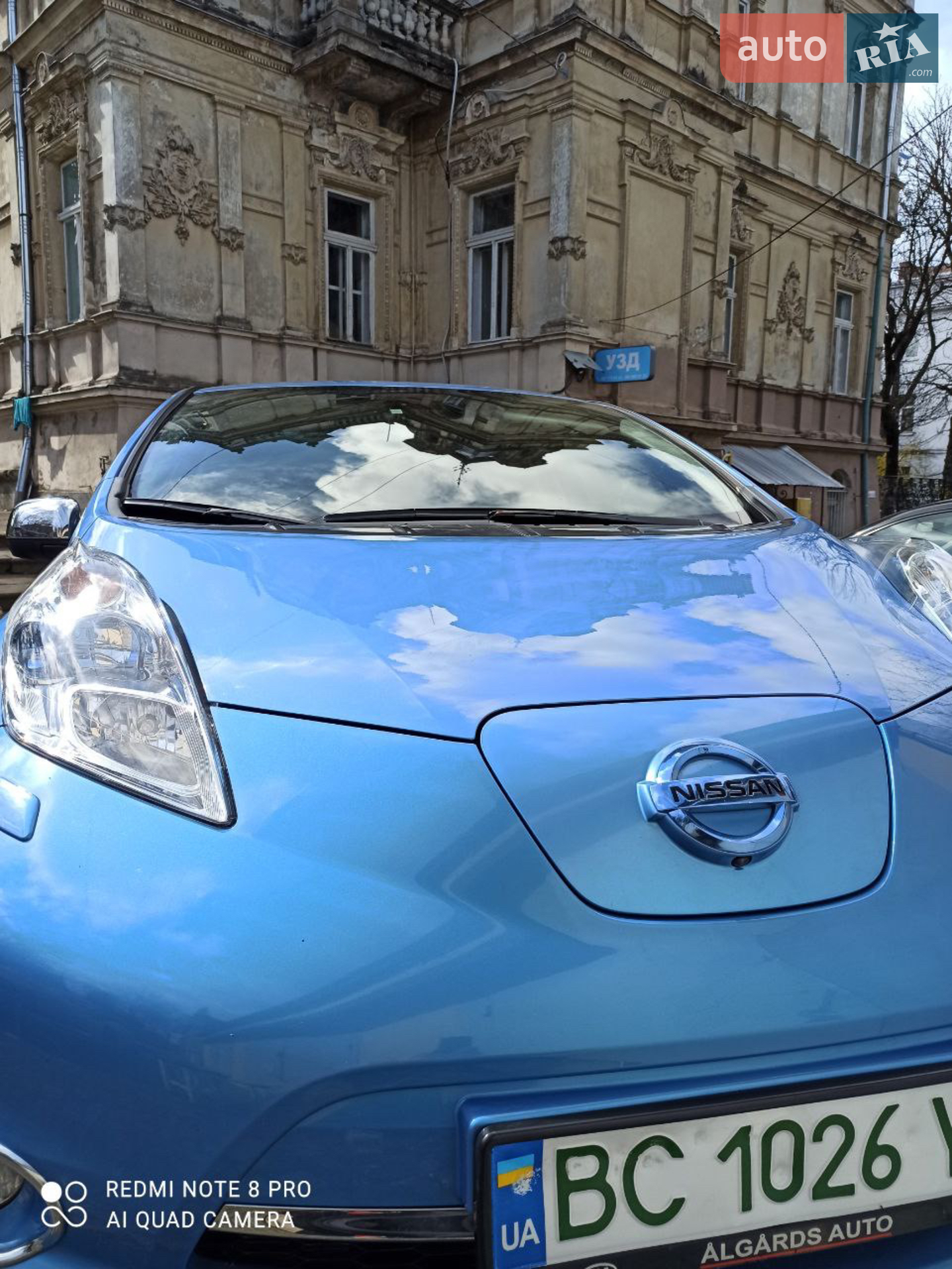 2013 Nissan Leaf - мініатюра 35