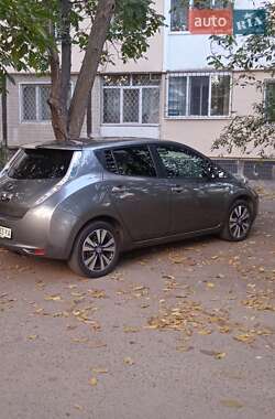 Хэтчбек Nissan Leaf 2014 в Одессе