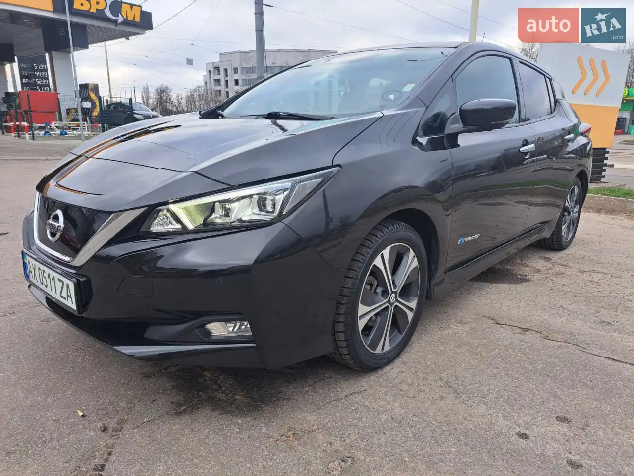 2019 Nissan Leaf - мініатюра 9