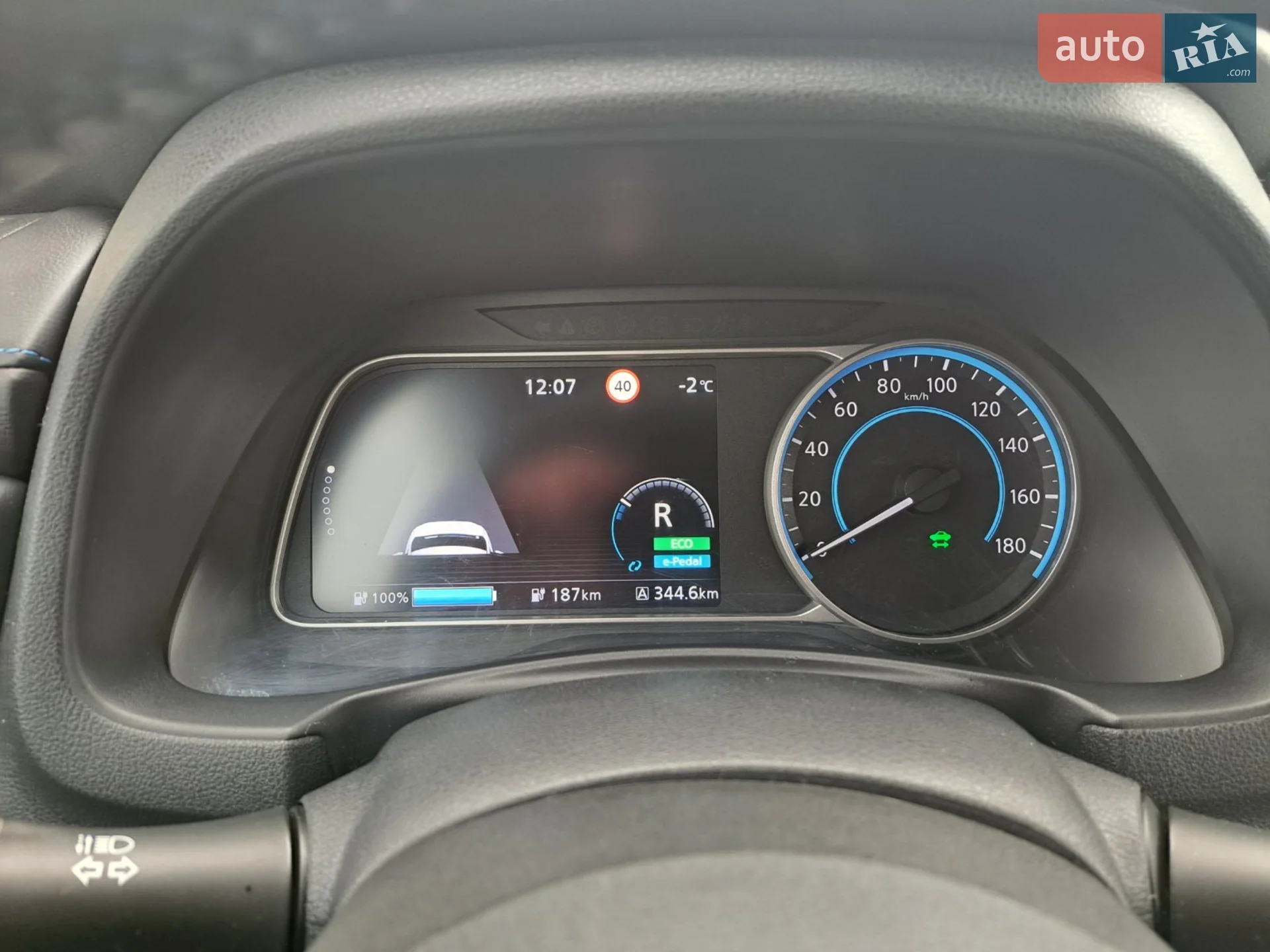 2018 Nissan Leaf - мініатюра 3