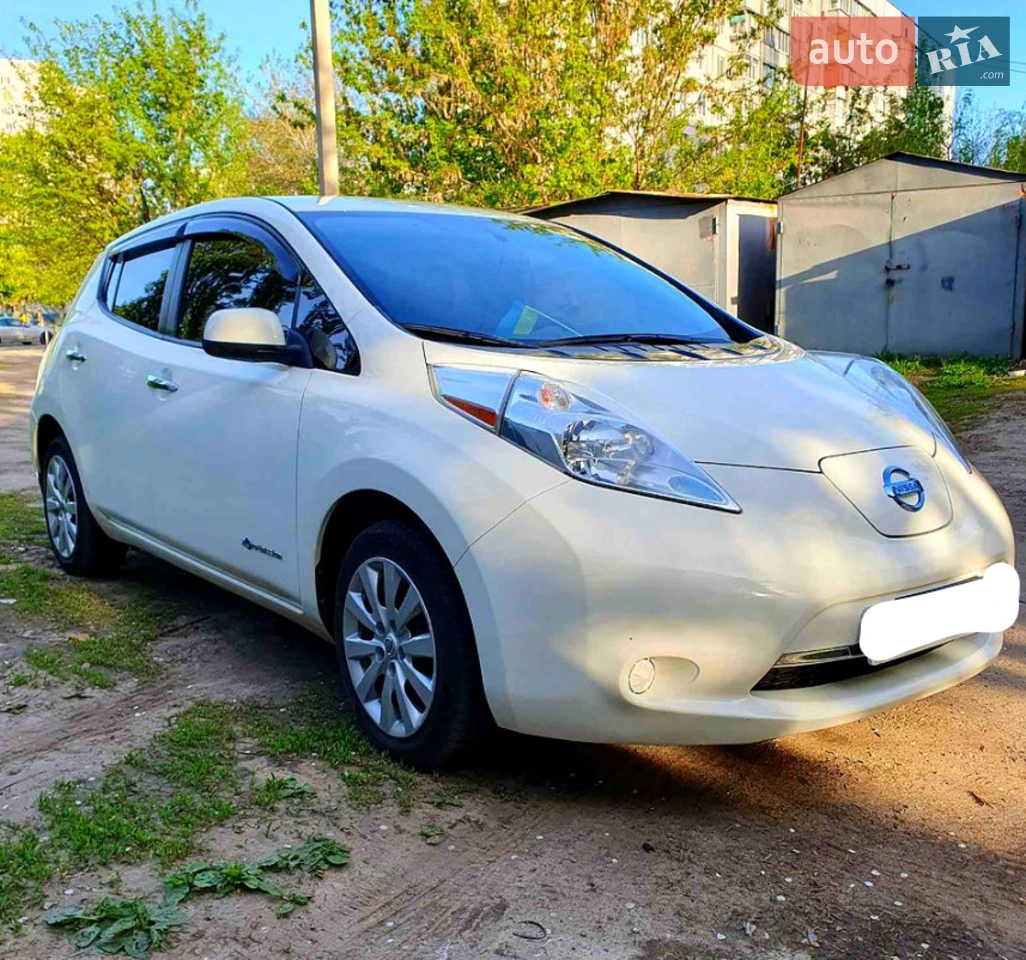 2015 Nissan Leaf - мініатюра 20