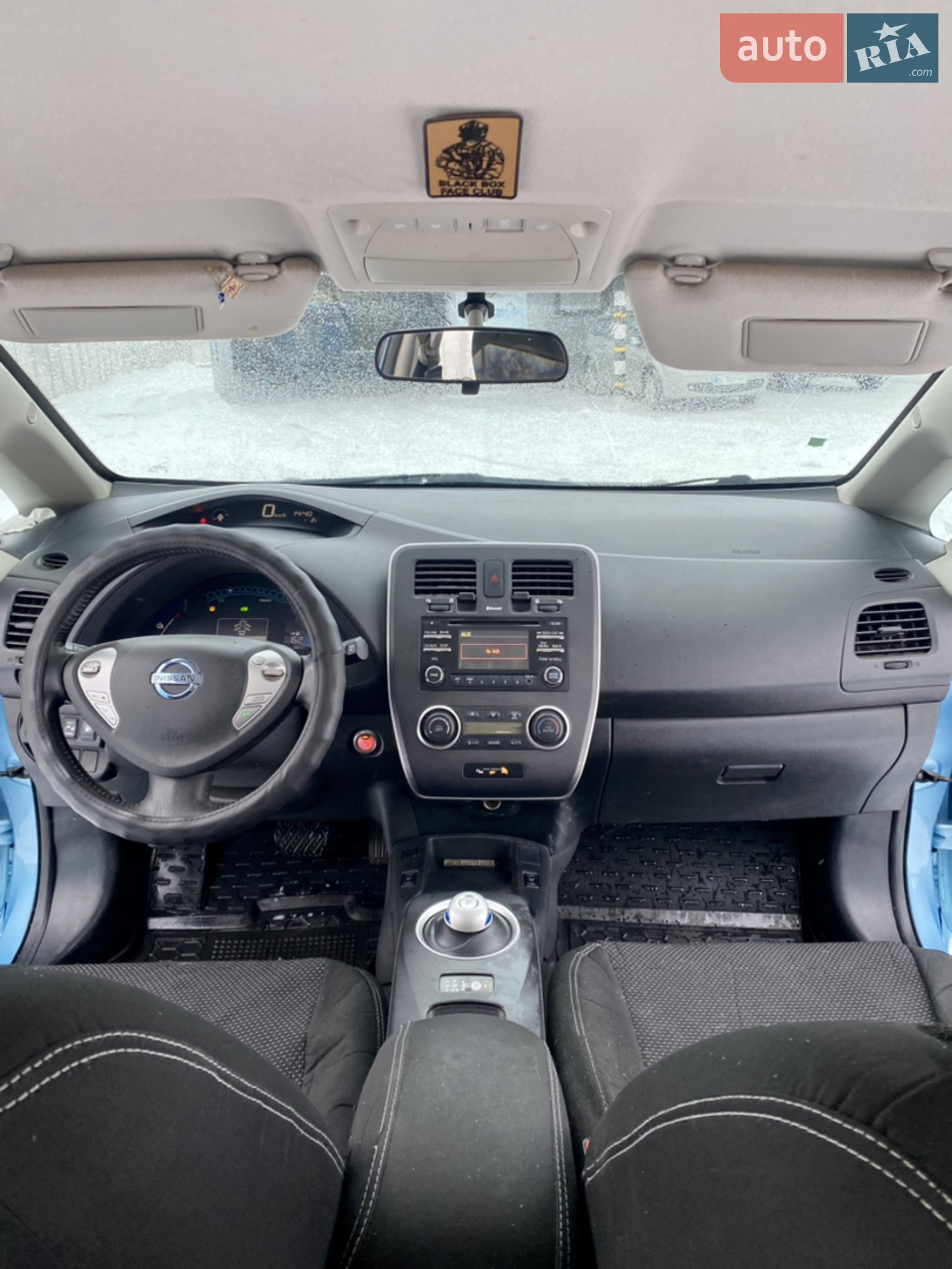 2015 Nissan Leaf - мініатюра 8