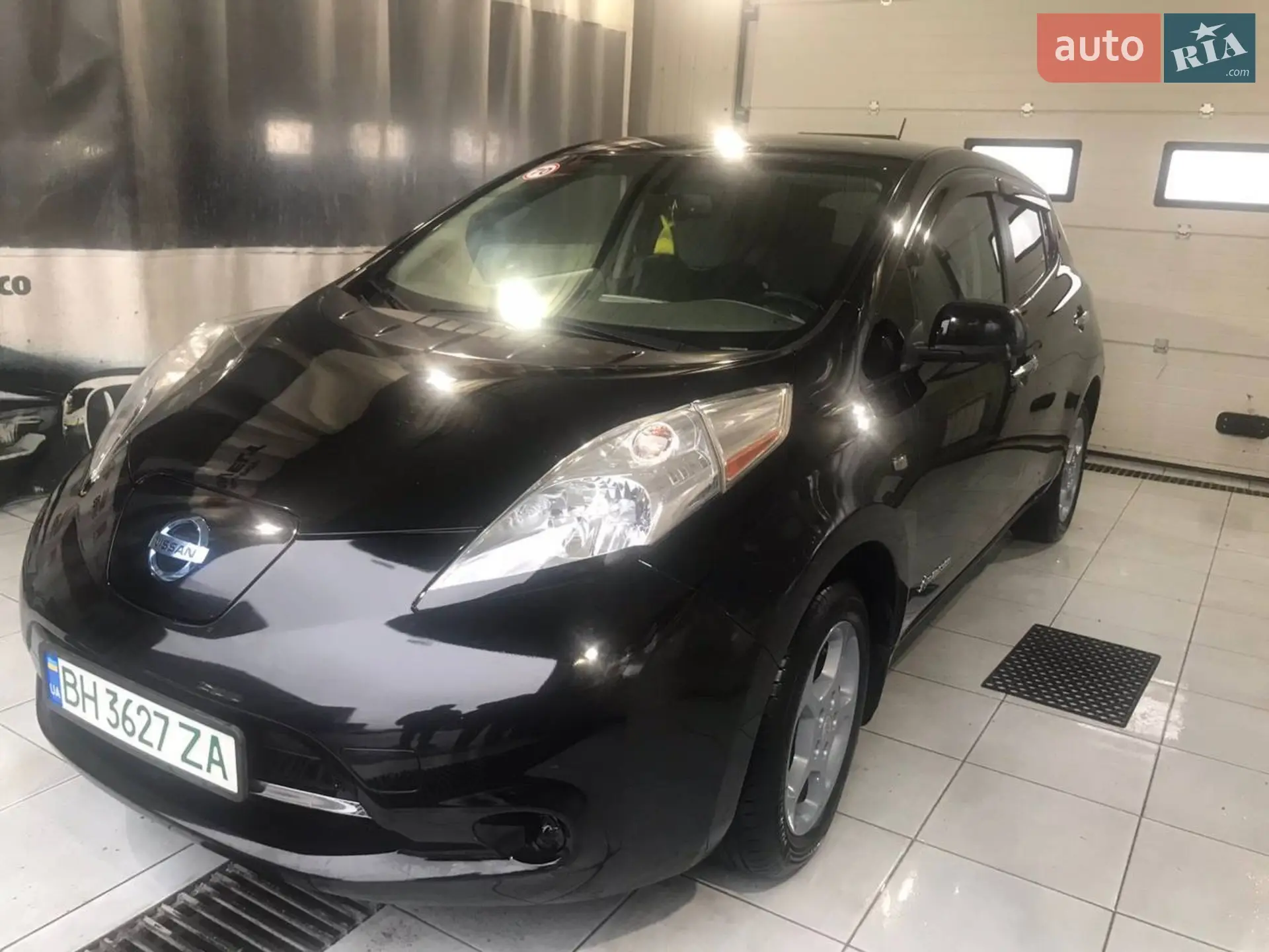 2015 Nissan Leaf - мініатюра 7
