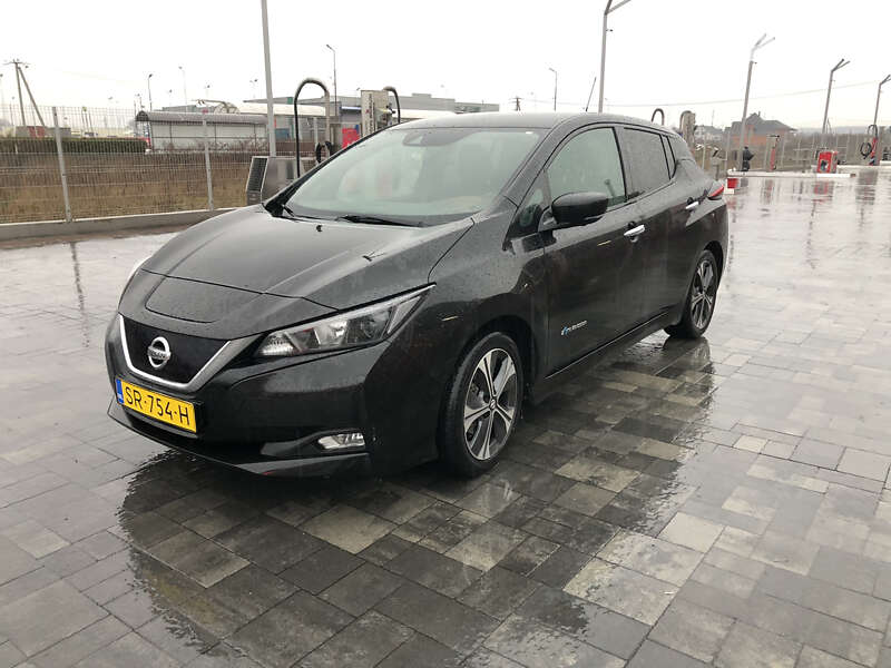 Nissan Leaf 2018
