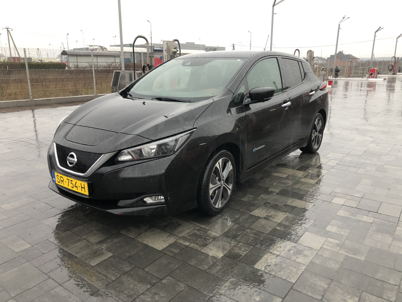 2018 Nissan Leaf - мініатюра 9