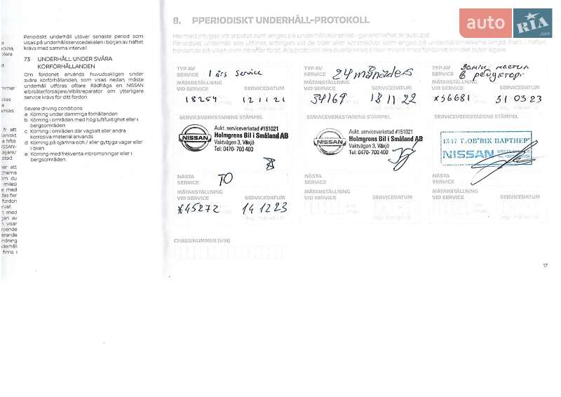 Хэтчбек Nissan Leaf 2020 в Луцке