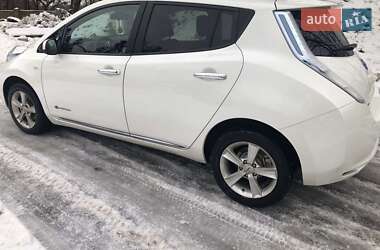 Хэтчбек Nissan Leaf 2014 в Житомире