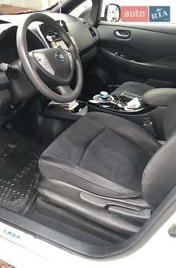 Хэтчбек Nissan Leaf 2014 в Житомире