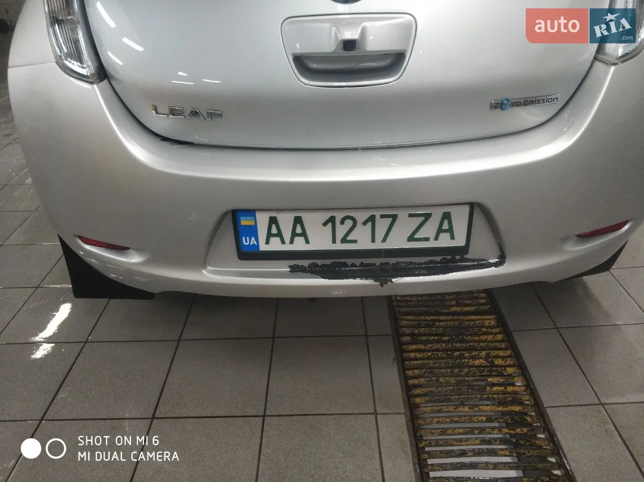 2015 Nissan Leaf - мініатюра 34