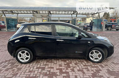 Хэтчбек Nissan Leaf 2012 в Ровно