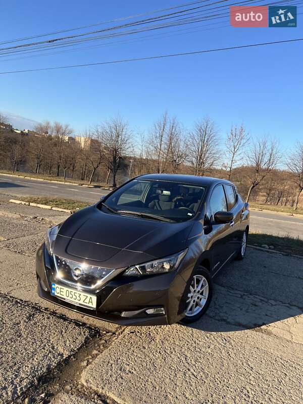Nissan Leaf 2018