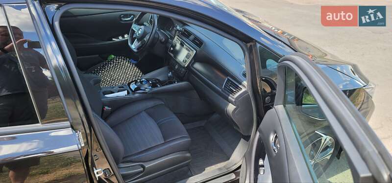 Хетчбек Nissan Leaf 2018 в Миколаєві фото 7 Хетчбек Nissan Leaf 2018 в Миколаєві