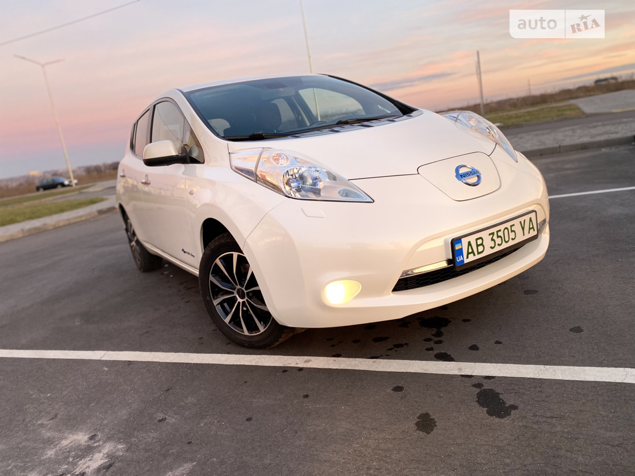 2012 Nissan Leaf - мініатюра 5