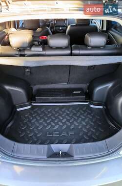 Хэтчбек Nissan Leaf 2014 в Гайвороне