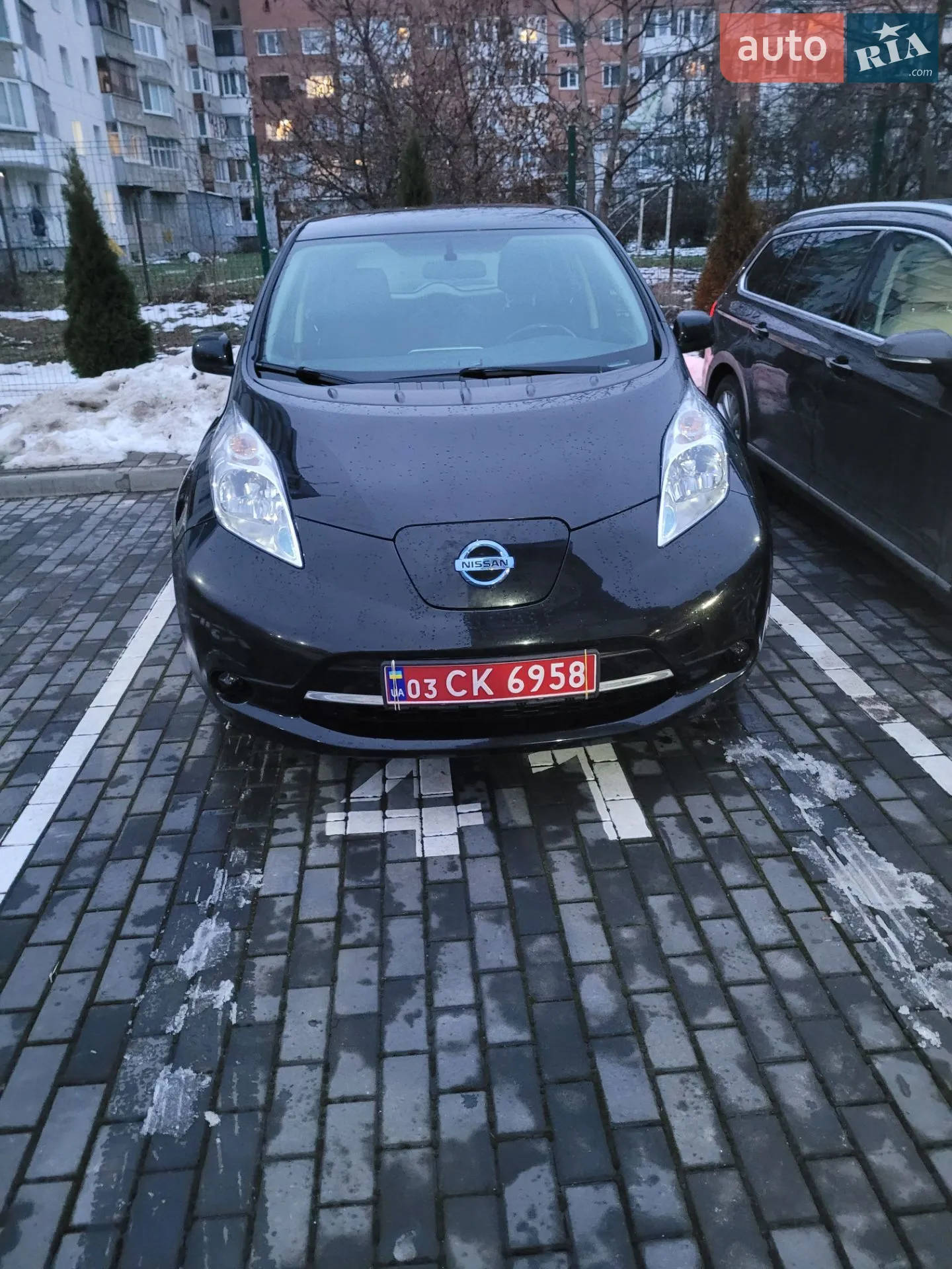 2014 Nissan Leaf - мініатюра 12