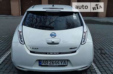 Хетчбек Nissan Leaf 2016 в Вінниці