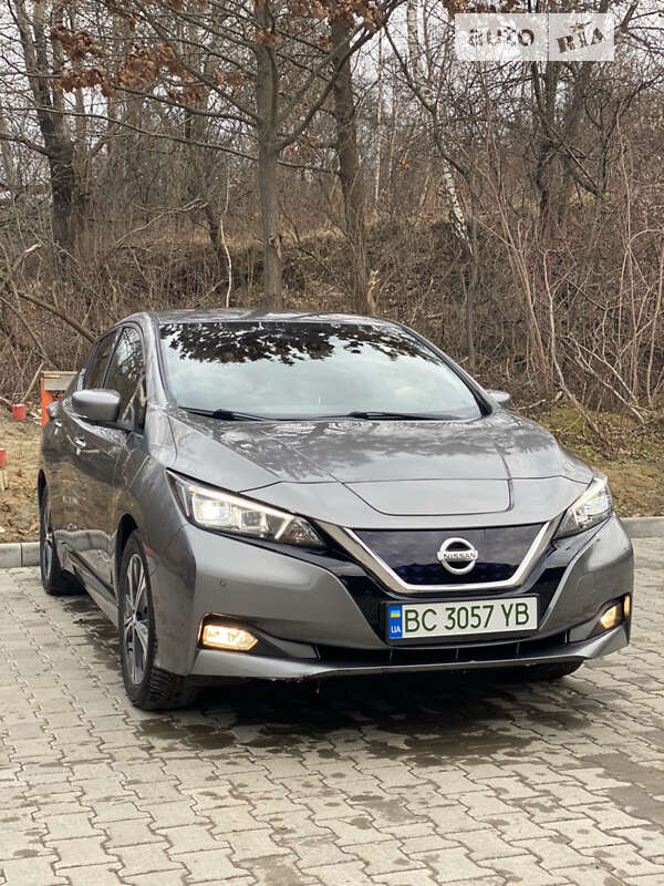 Nissan Leaf 2019