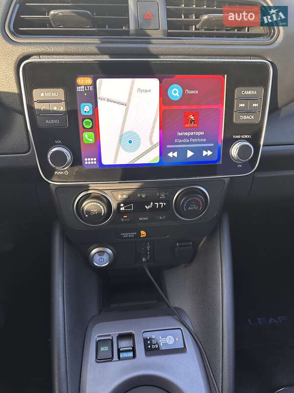 Хетчбек Nissan Leaf 2023 в Луцьку