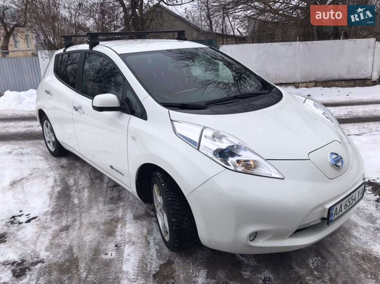 2015 Nissan Leaf - мініатюра 16