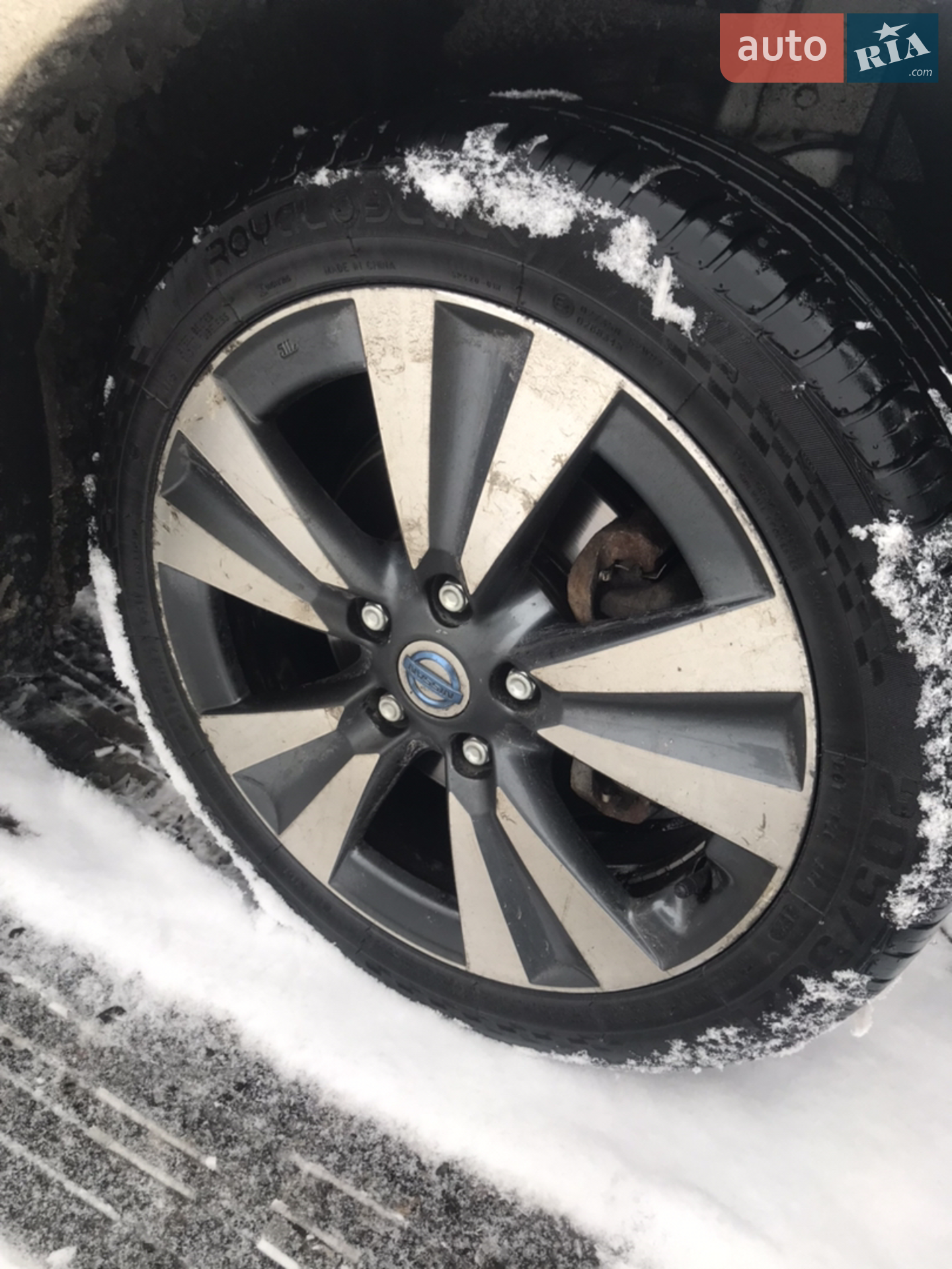 2014 Nissan Leaf - мініатюра 13