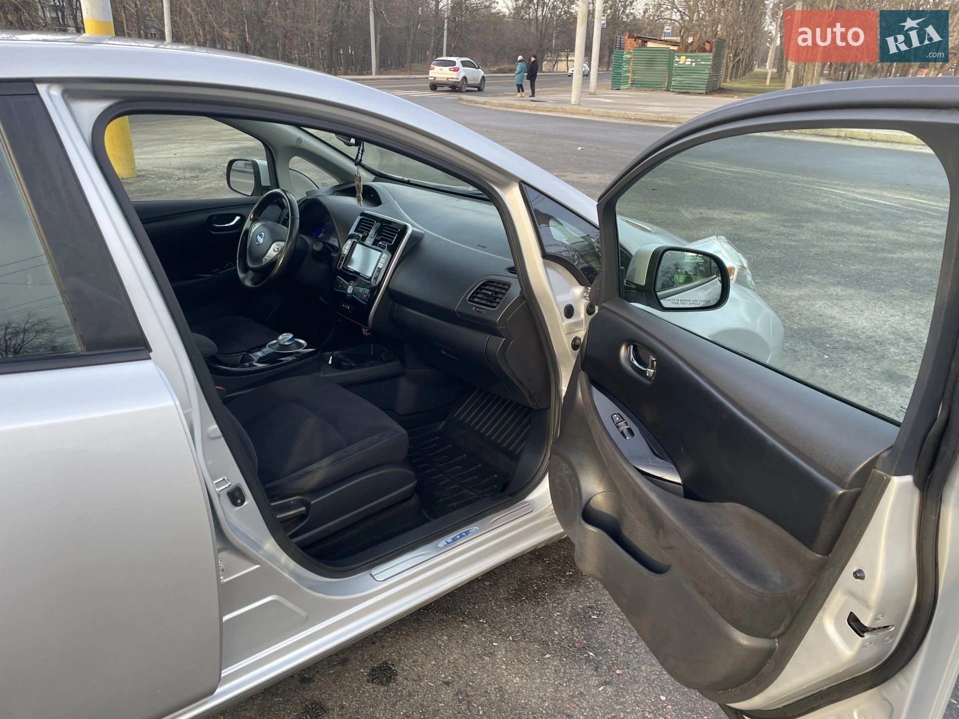 2014 Nissan Leaf - мініатюра 6