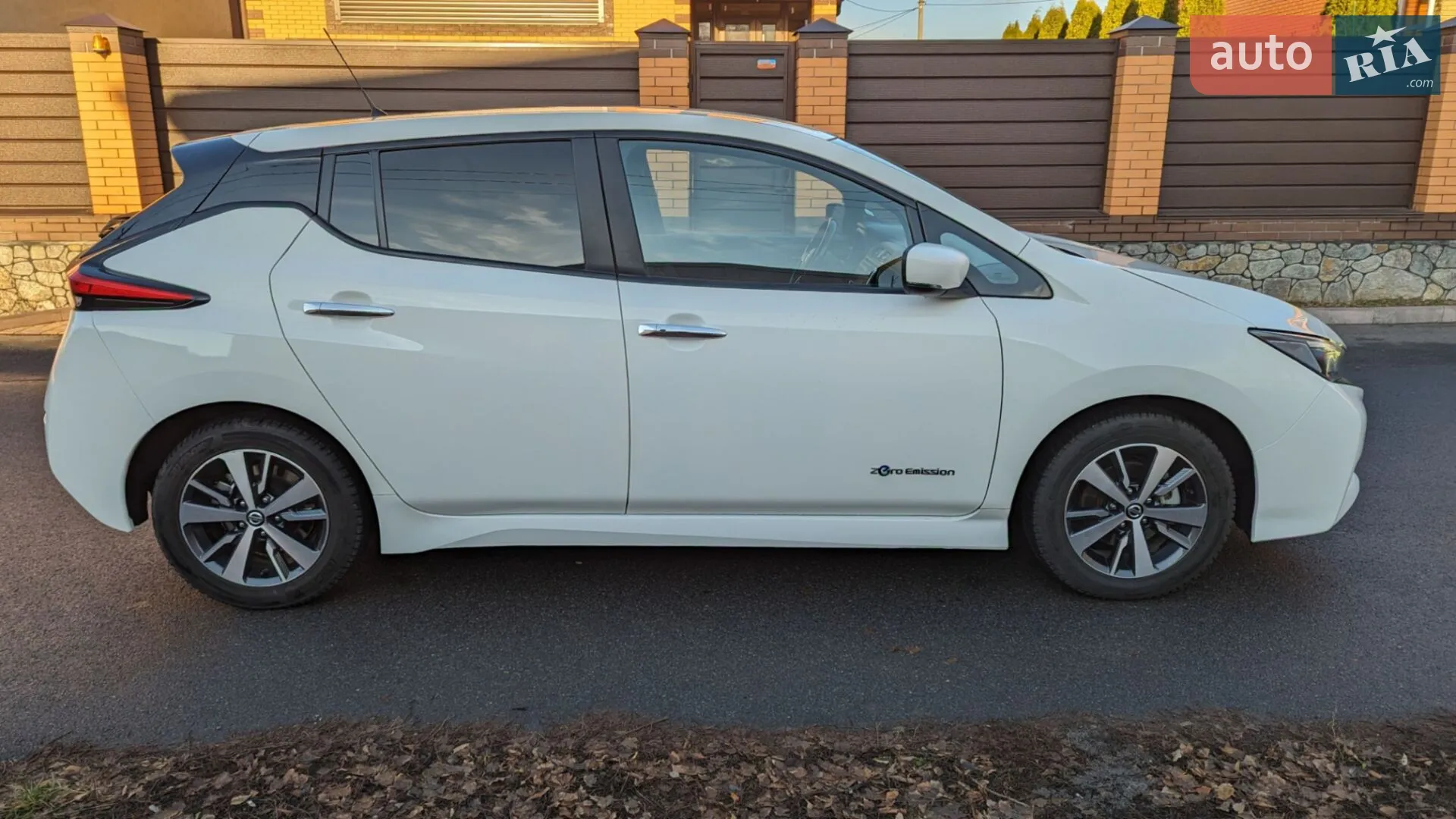 2018 Nissan Leaf - мініатюра 17