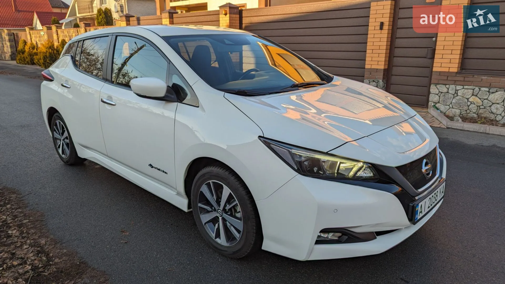 2018 Nissan Leaf - мініатюра 18