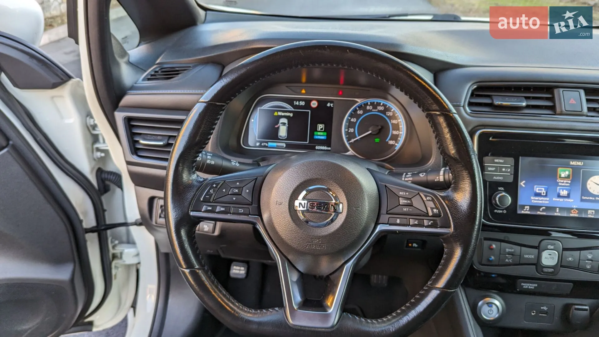 2018 Nissan Leaf - мініатюра 34