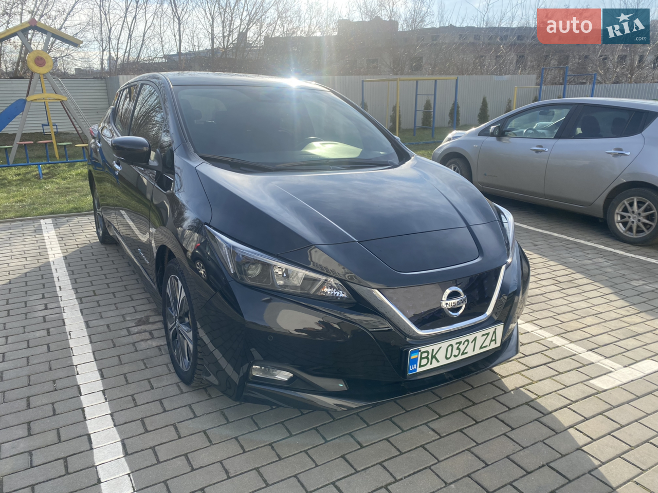 2018 Nissan Leaf - мініатюра 19