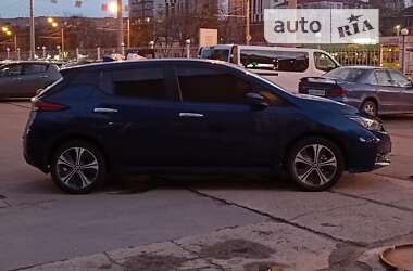 Хетчбек Nissan Leaf 2020 в Харкові